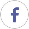 facebook-white sharing button