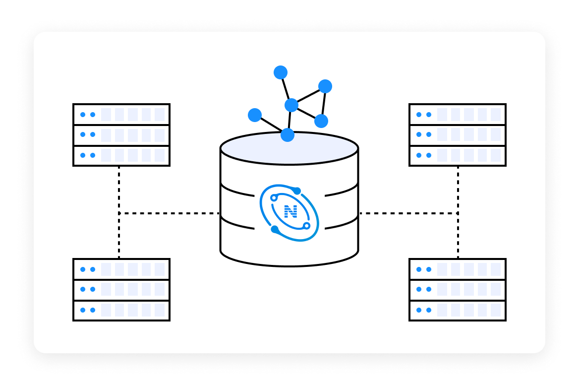 NebulaGraph Database Database logo